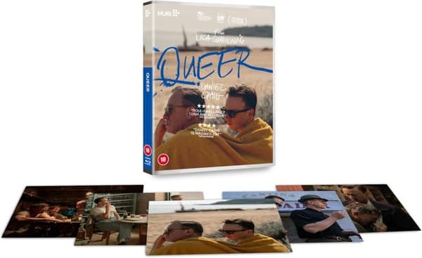 Queer (2024) (Blu-Ray)
