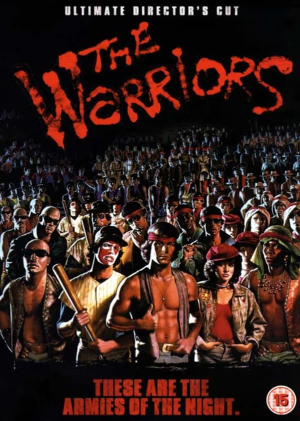 The Warriors (1979) (DVD)