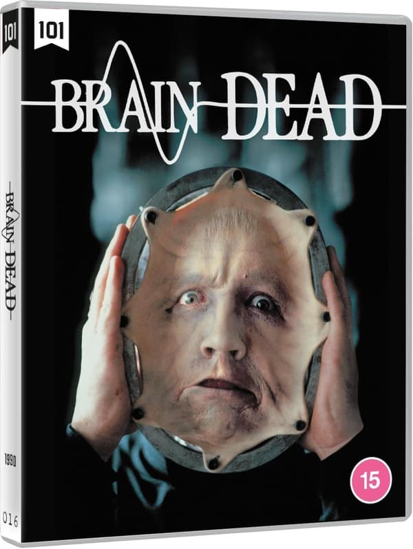 Brain Dead (1990) (Blu-Ray)