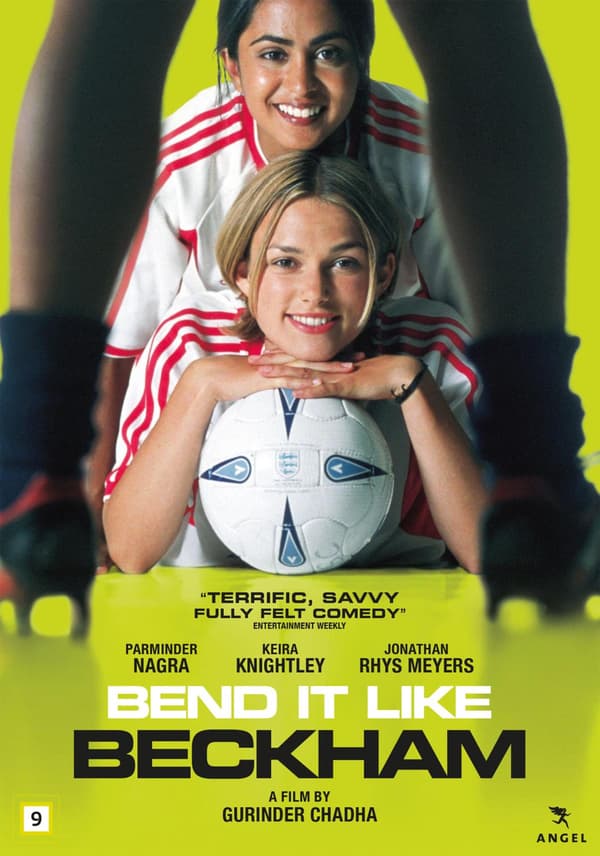 Bend It Like Beckham (2002) DVD (svensk text)