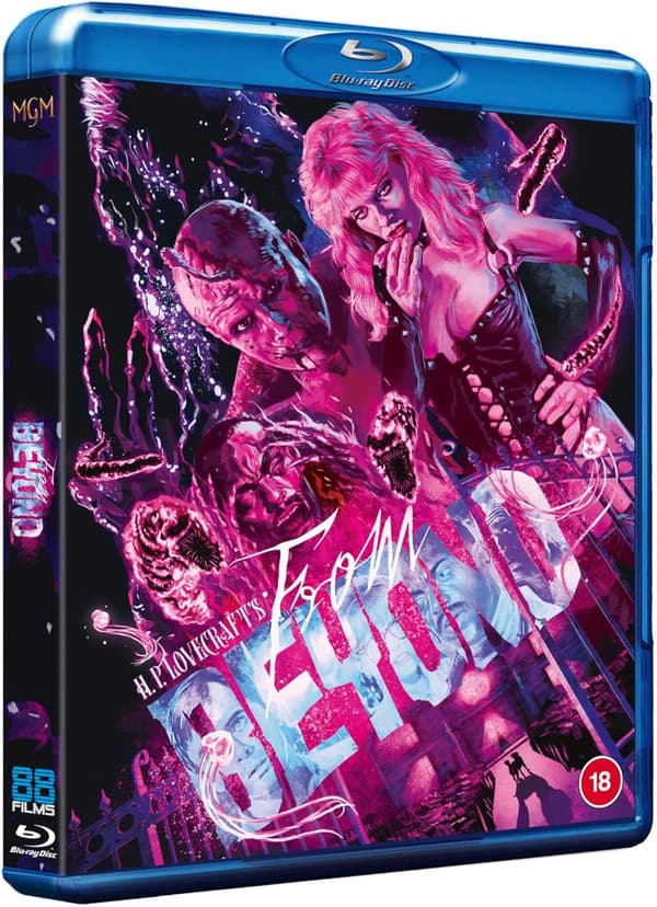 From Beyond (1986) Blu-Ray (import)