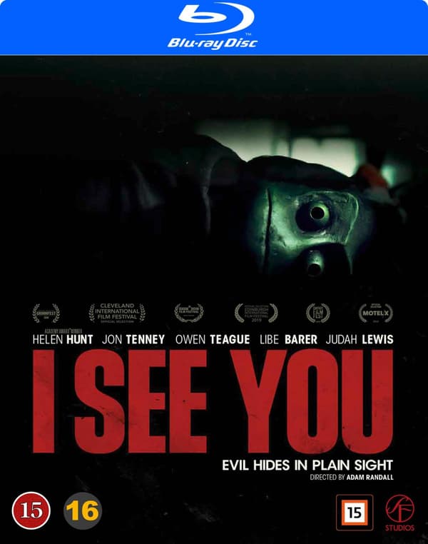 I See You (2019) (Blu-Ray)