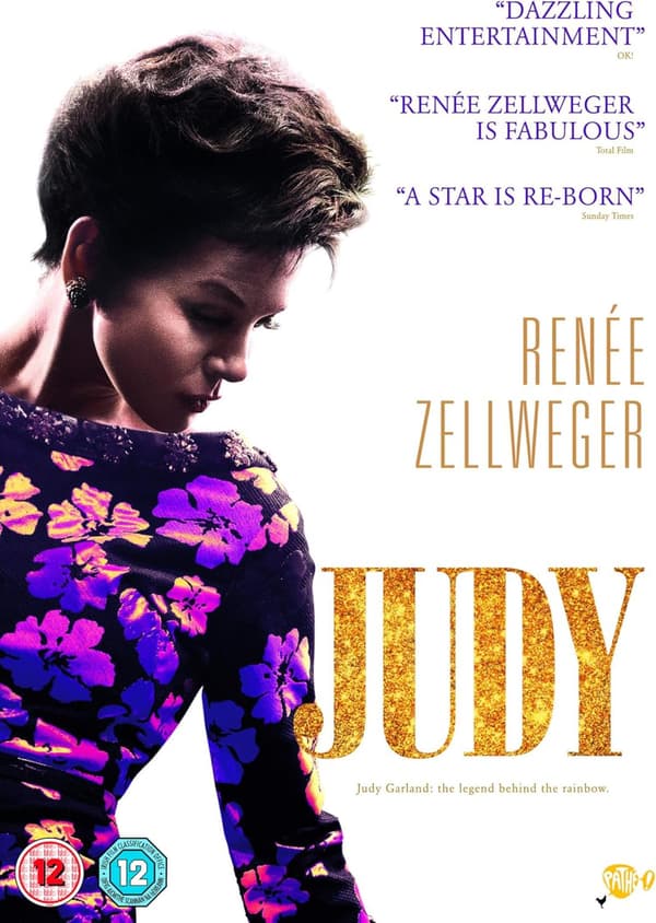 Judy (2019) (DVD)