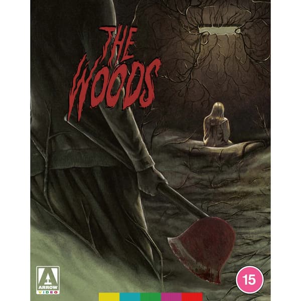 The Woods (2006) (Blu-Ray) Limited Edition
