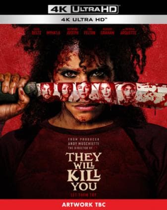 They Will Kill You (2026) (4K UHD)