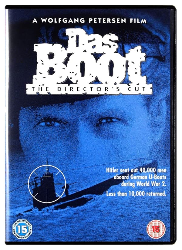 Das Boot (1981) (DVD)