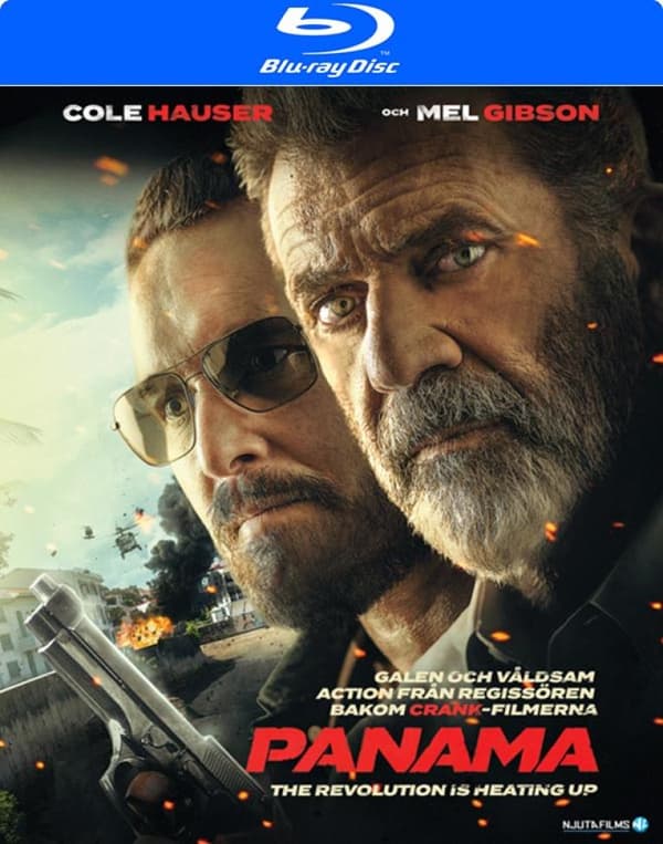 Panama (2022) (Blu-Ray)