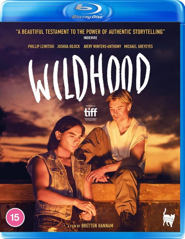 Wildhood (2021) (Blu-Ray)