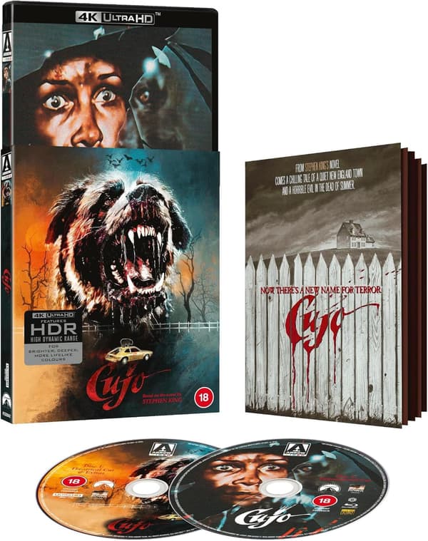 Cujo (1983) (4K UHD)