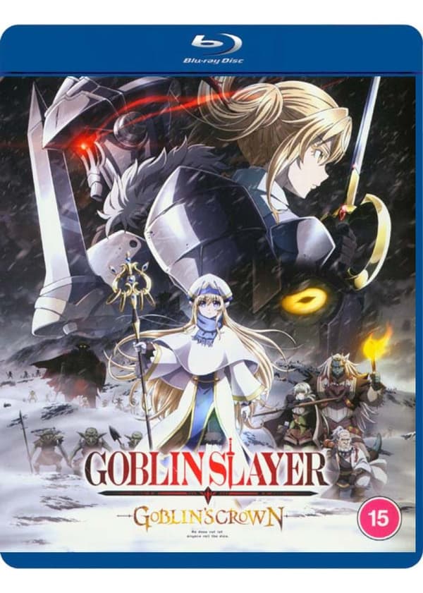 Goblin Slayer: Goblins Crown (2020) (Blu-Ray)