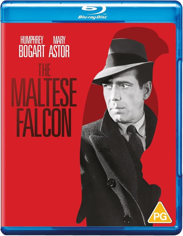 The Maltese Falcon (1941) (Blu-Ray)