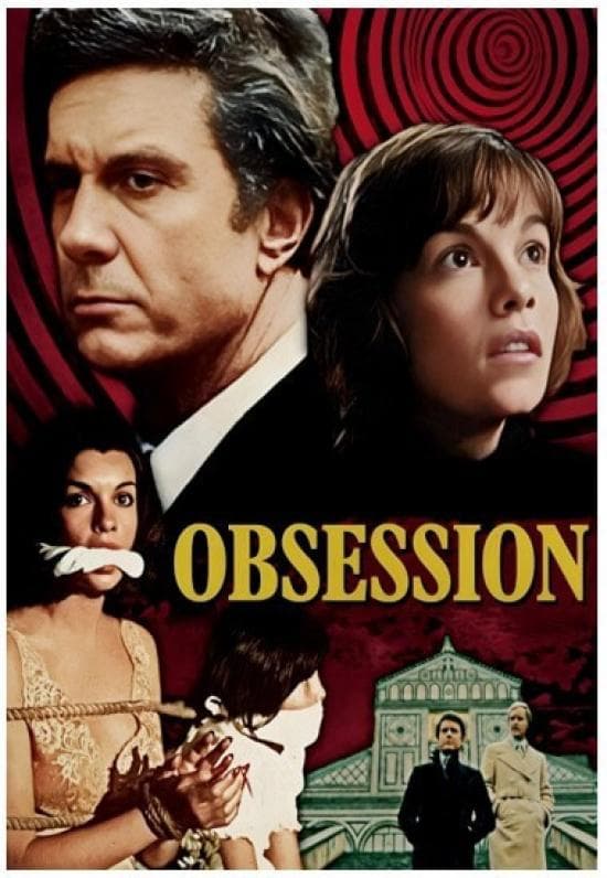 Obsession (1976) (DVD)