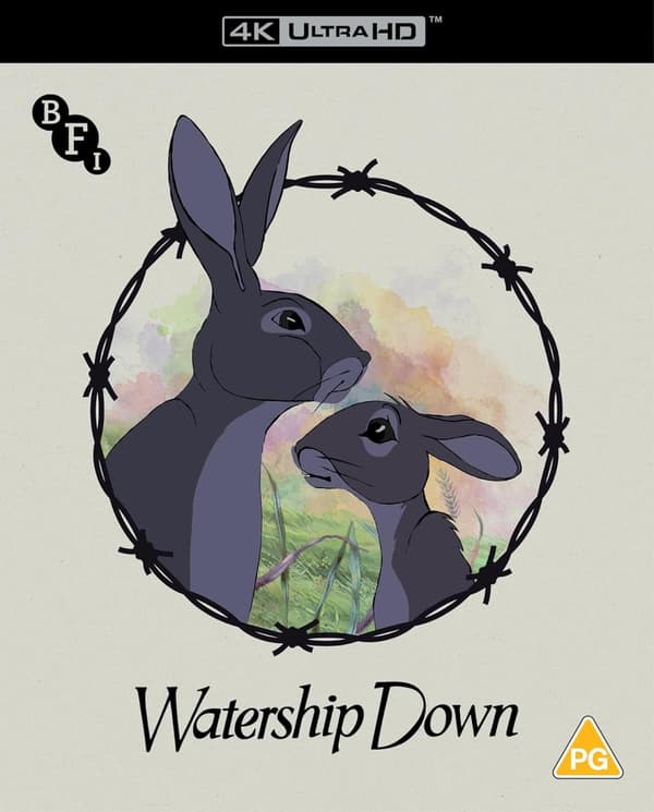 Watership Down (1978) (4K UHD)