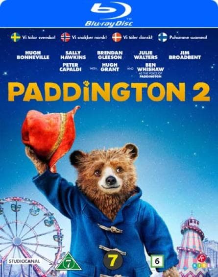 Paddington 2 (2017) (Blu-Ray)