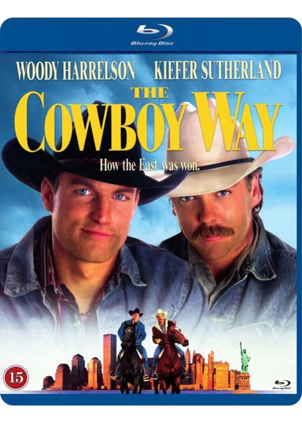 The Cowboy Way (1994) (Blu-Ray)