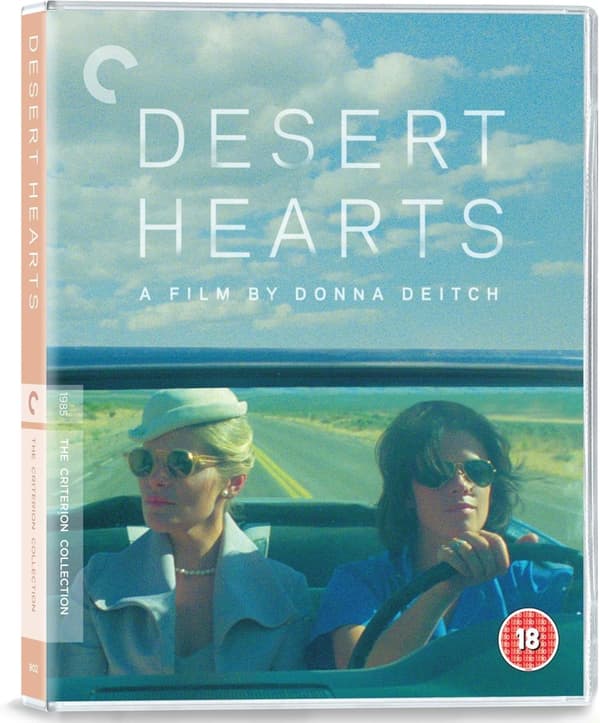 Desert Hearts (1985) (Blu-Ray)