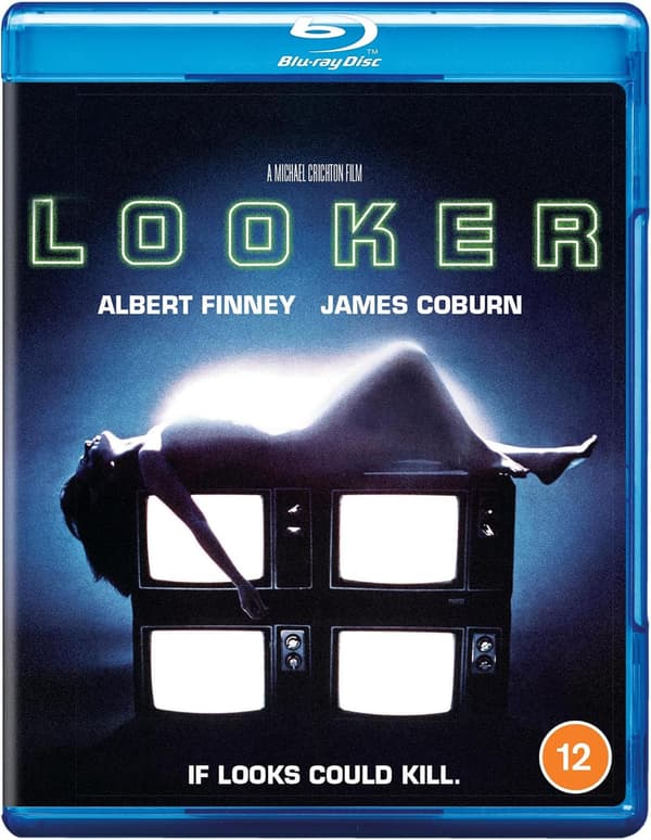 Looker (1981) (Blu-Ray)