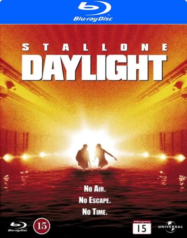 Daylight (1996) (Blu-Ray)