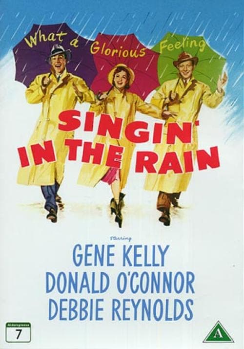 Singin In The Rain (1952) (DVD)