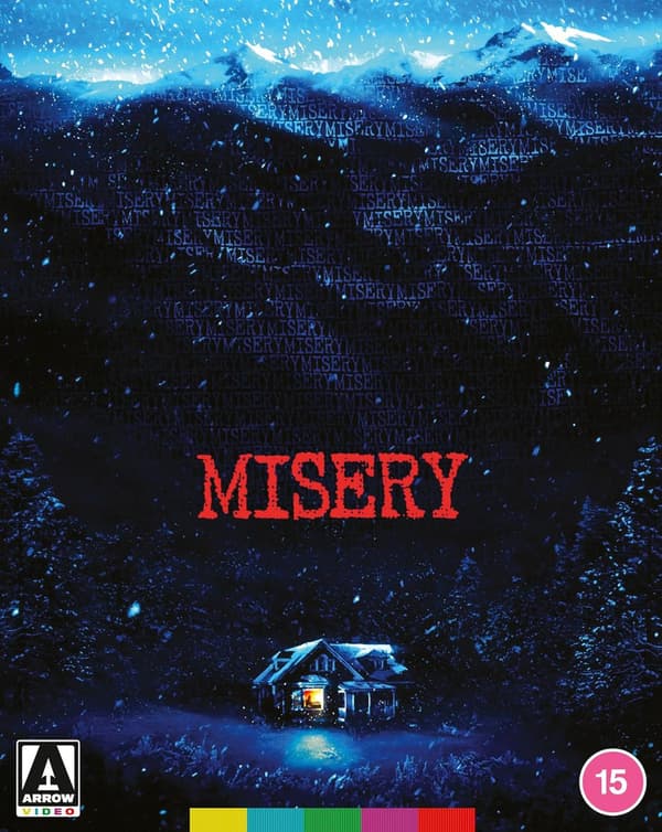 Misery (1990) (Blu-Ray) Limited Edition