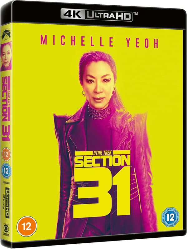 Star Trek: Section 31 (2025) (4K UHD)