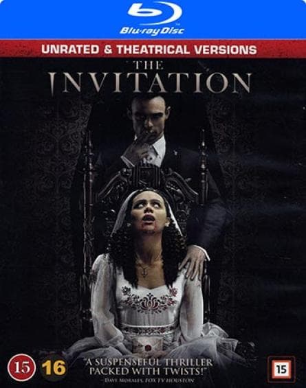 The Invitation (2022) (Blu-Ray)