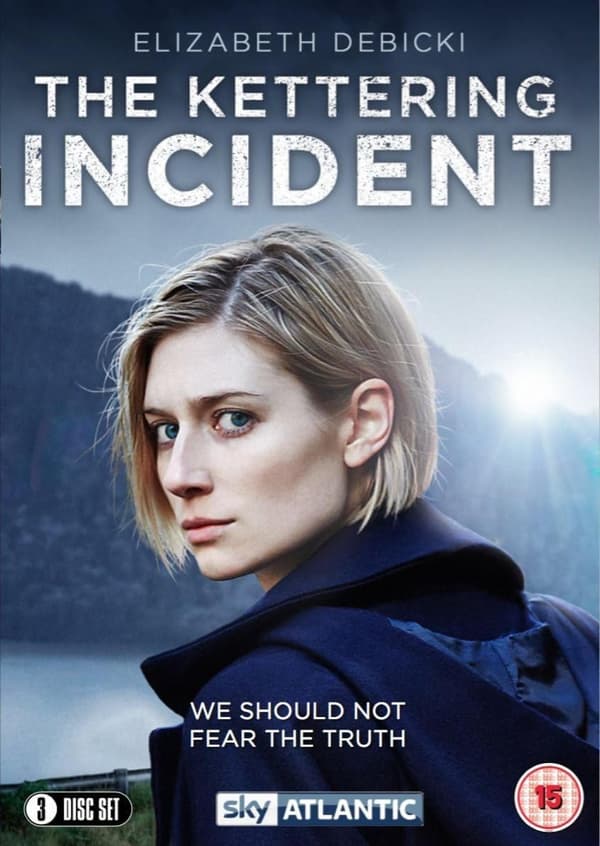 The Kettering Incident (2016) Mini Series (DVD)