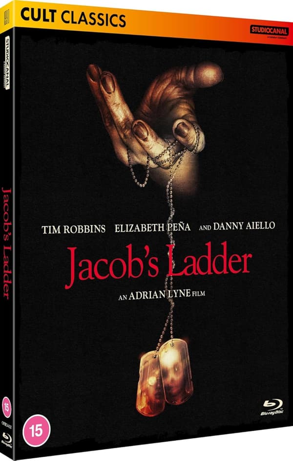 Jacobs Ladder (1990) (Blu-Ray)