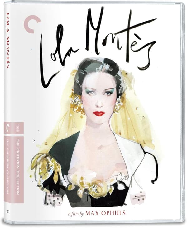 Lola Montès (1955) (Blu-Ray)