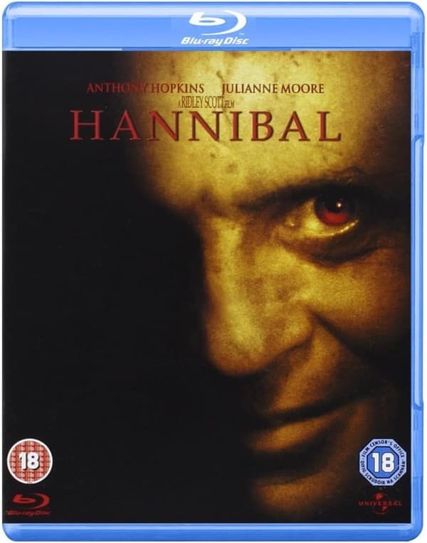 Hannibal (2001) (Blu-Ray)