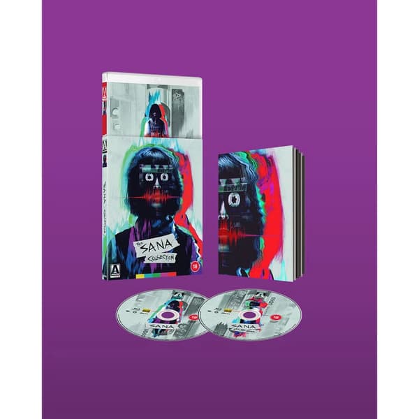 Sana Collection (Blu-Ray) Limited Edition