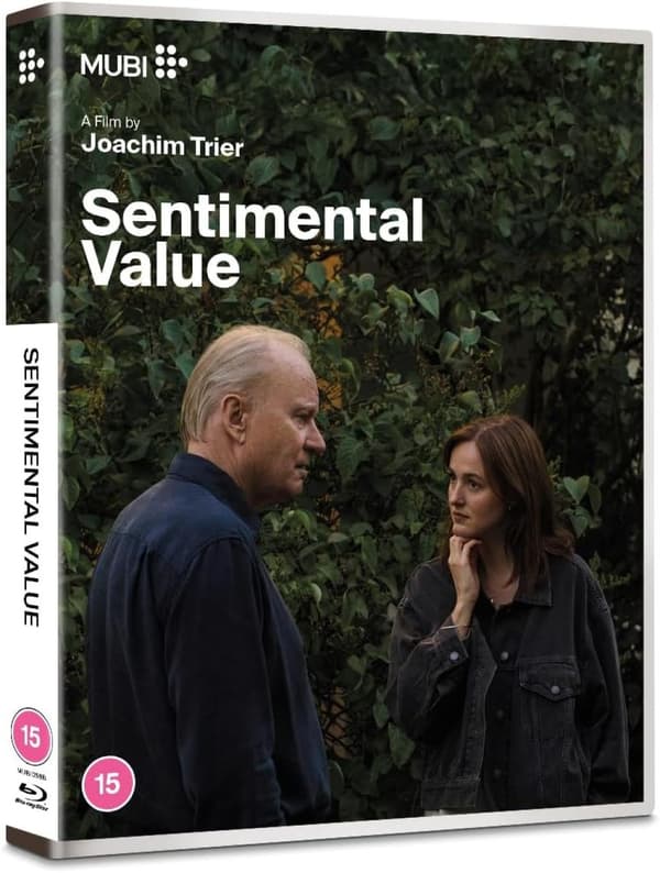 Sentimental Value (2025) (Blu-Ray)