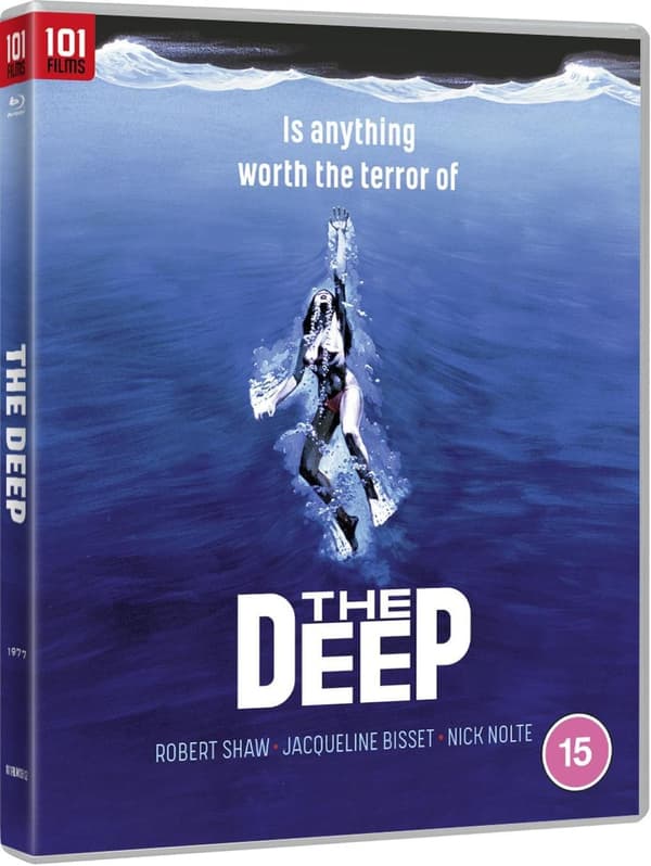 The Deep (1977) (Blu-Ray)