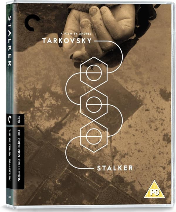 Stalker (1979) (Blu-Ray)