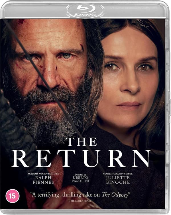The Return (2024) (Blu-Ray)