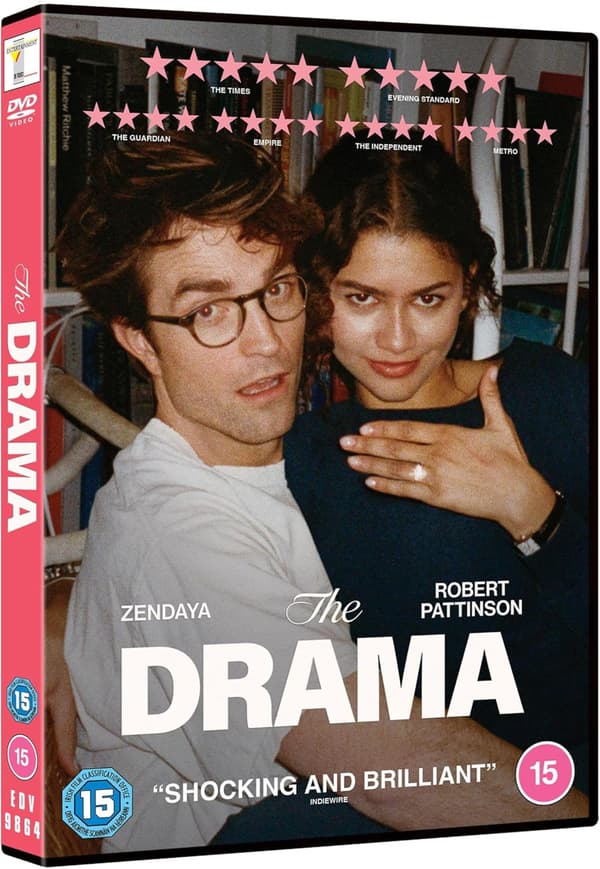 The Drama (2026) (DVD)