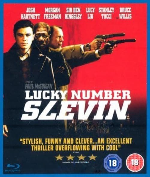 Lucky Number Slevin (2006) (Blu-Ray)
