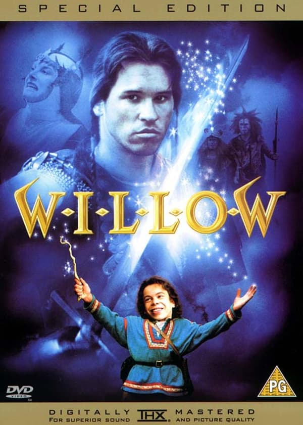 Willow (1988) (DVD)
