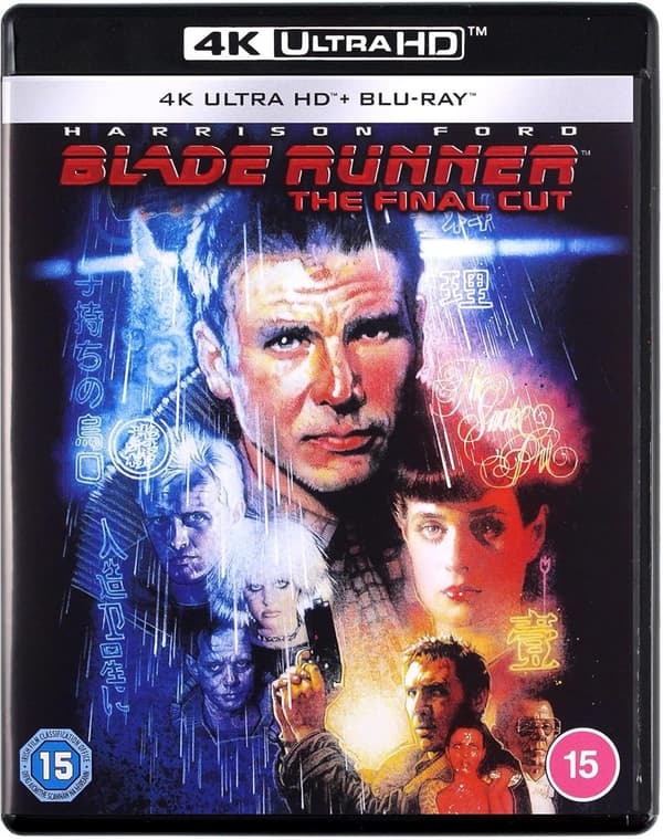 Blade Runner (1982) (4K UHD)