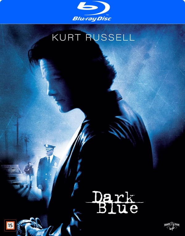 Dark Blue (2002) Blu-Ray (svensk text)