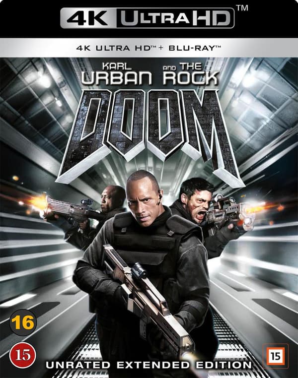 Doom (2005) (4K UHD)