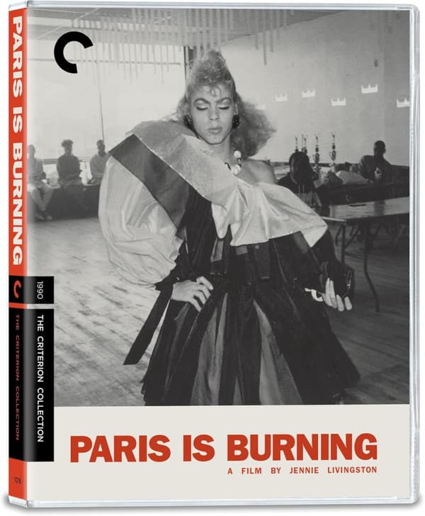 Paris Is Burning (1990) (Blu-Ray)