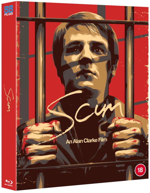 Scum (1979) (Blu-Ray)