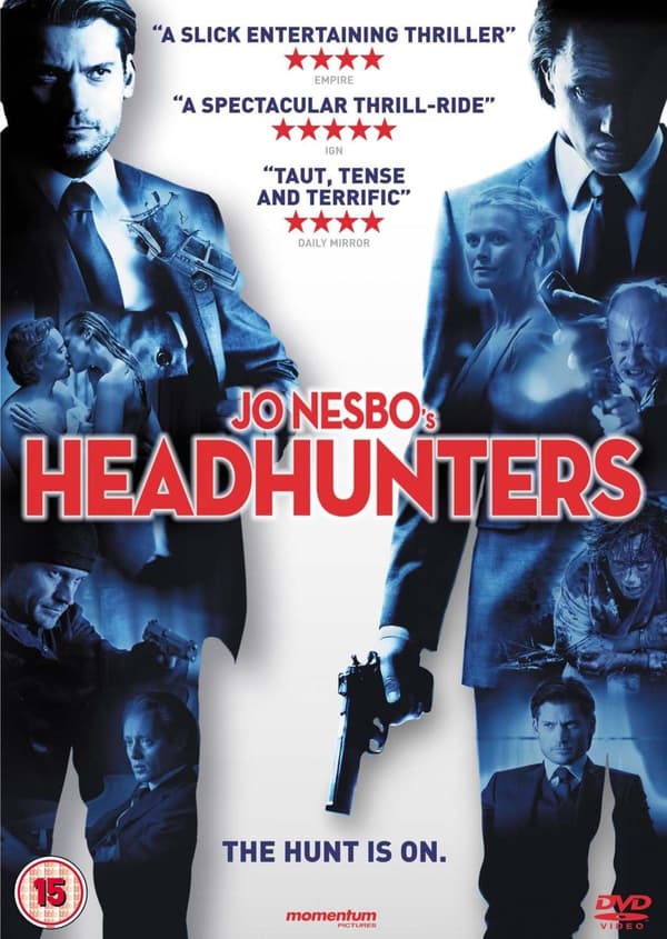 Headhunters (aka Hodejegerne) (2011) (DVD)
