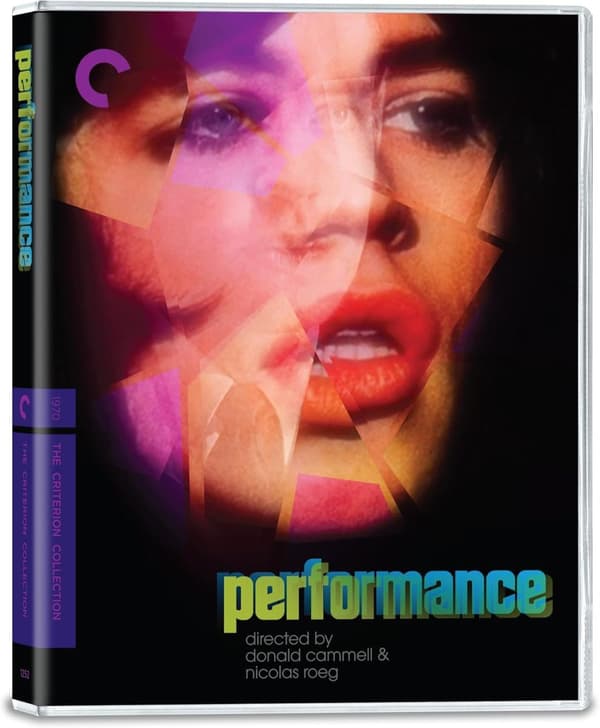 Performance (1970) (4K UHD)