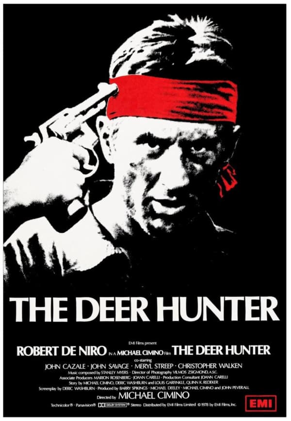 The Deer Hunter (1978) (4K UHD)