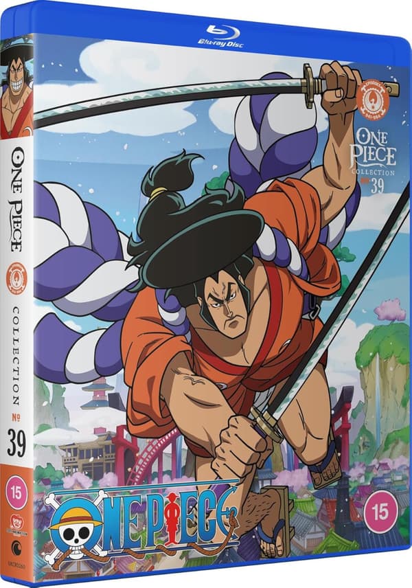 One Piece - Collection 39 (Blu-Ray)