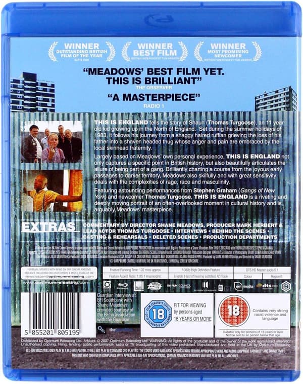 This Is England (2006) (Blu-Ray)