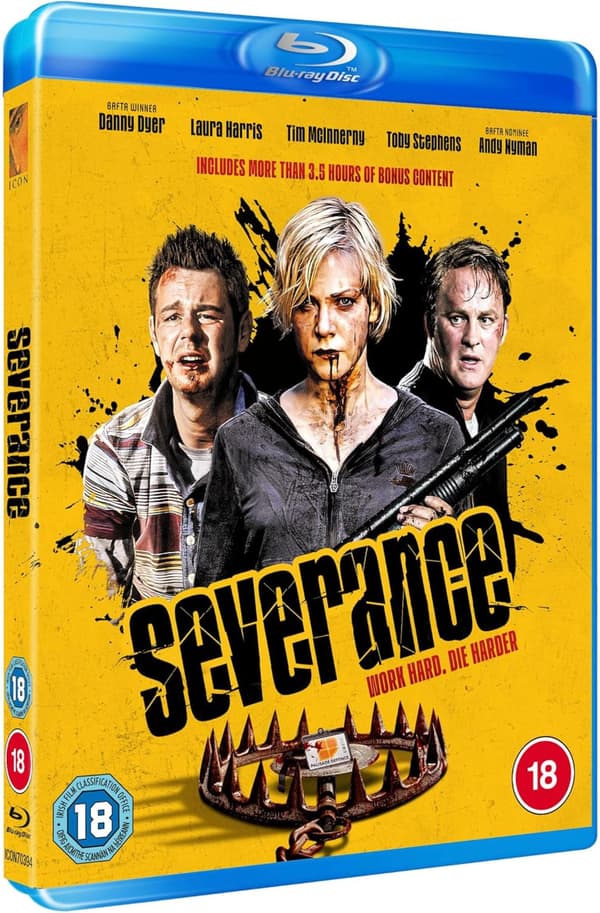 Severance (2006) (Blu-Ray)