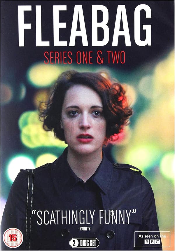 Fleabag The Complete Series (2016-2019) (DVD)